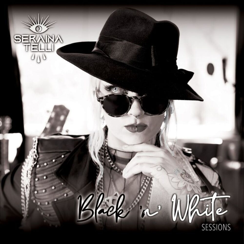 Seraina Telli - Black 'N' White Sessions  CD